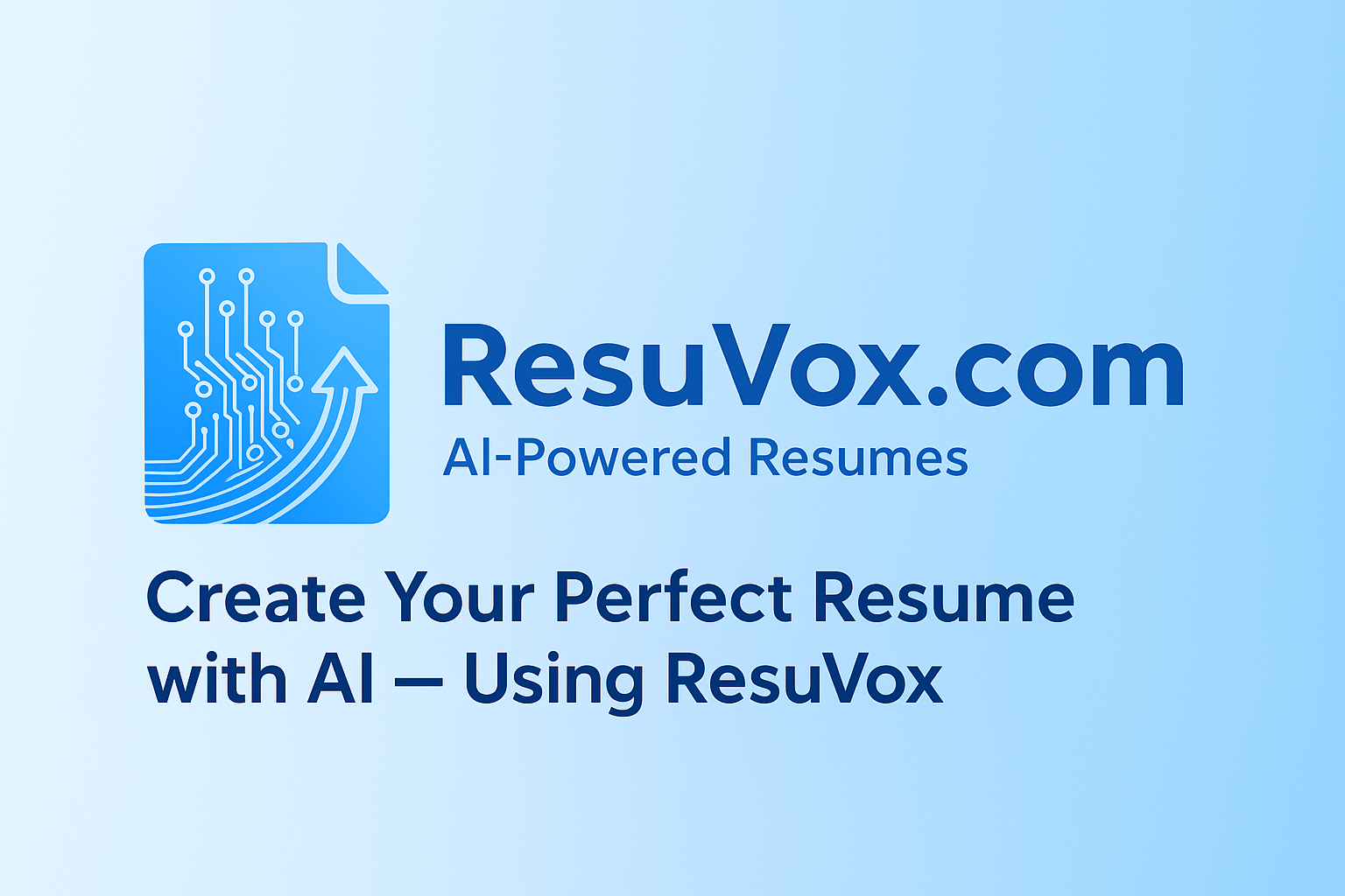 Free Resume Builder | Create Professional Resumes in 5 Minutes | FreeResume.pro